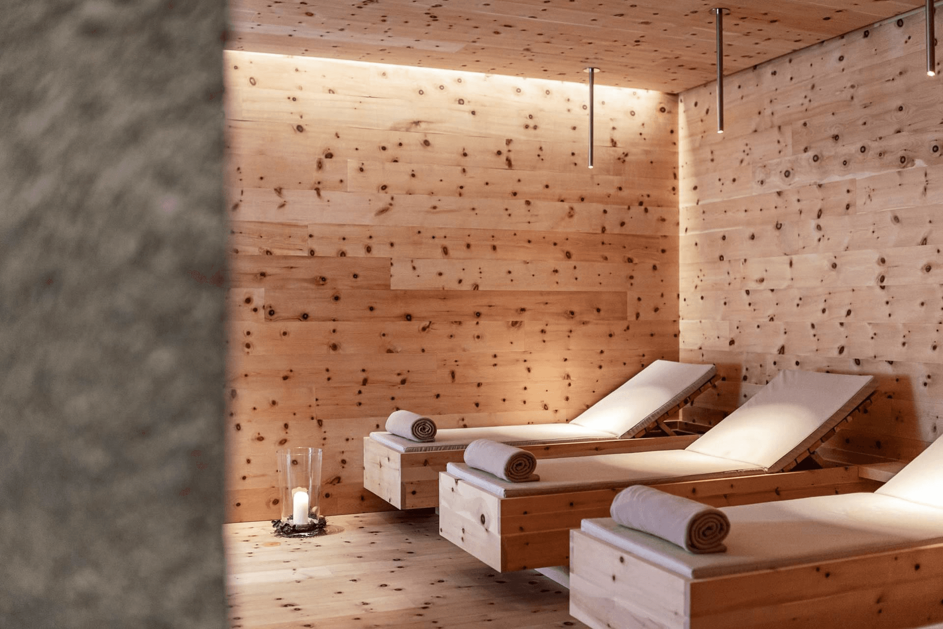 Vajolet Wellness Lounge