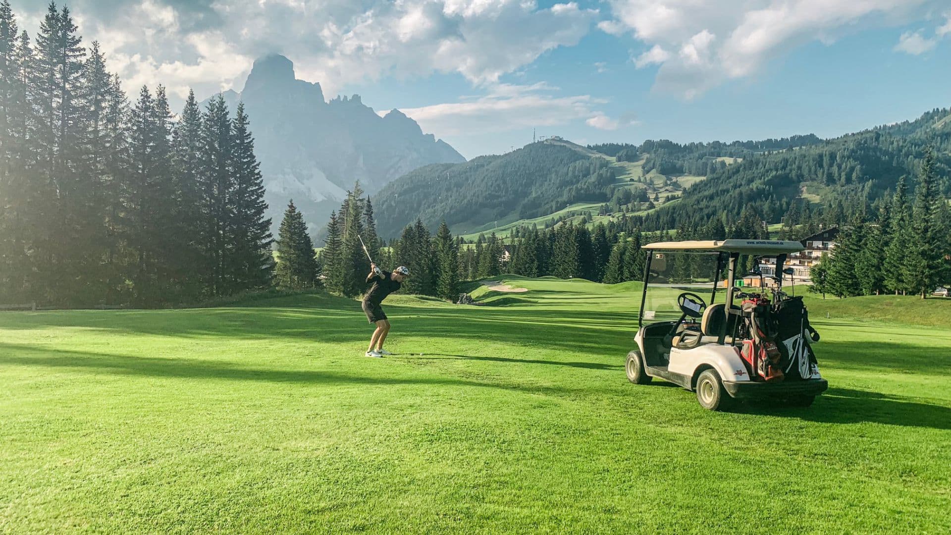 Golf Club Alta Badia