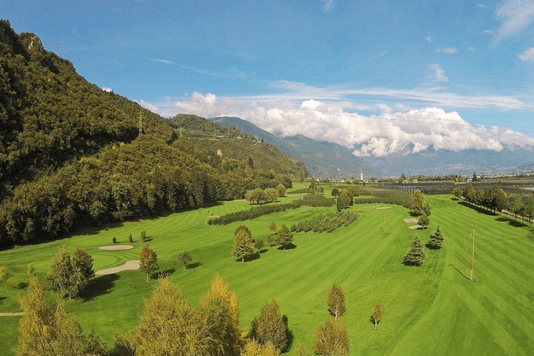 Golf Club Lana