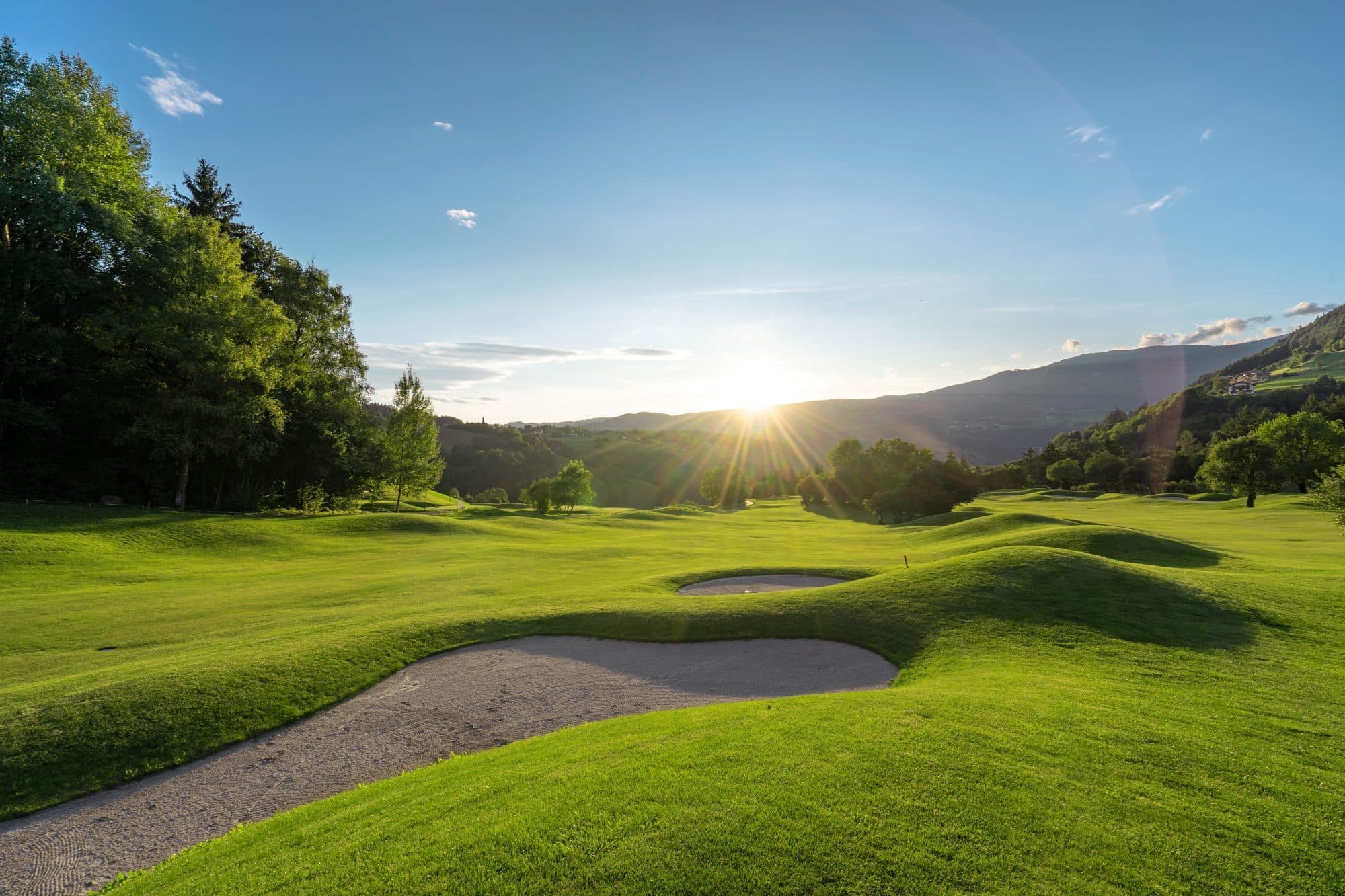Golf Club St. Vigil Seis
