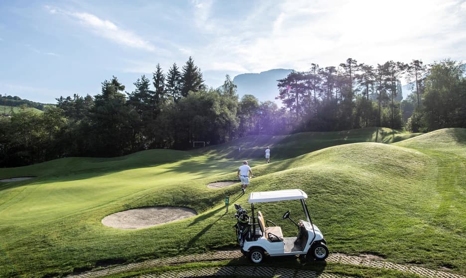Golf Short Stay 2 Nächte
