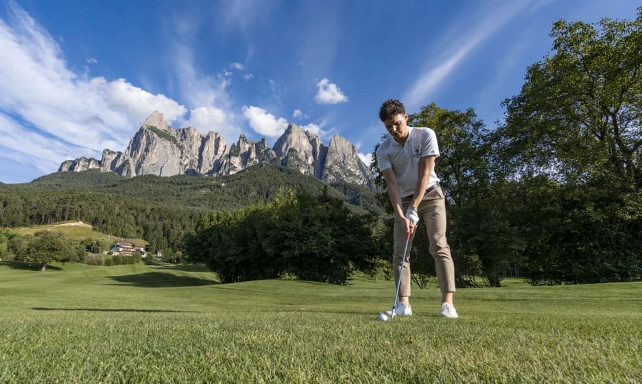 Mountain Golf 4 Nächte