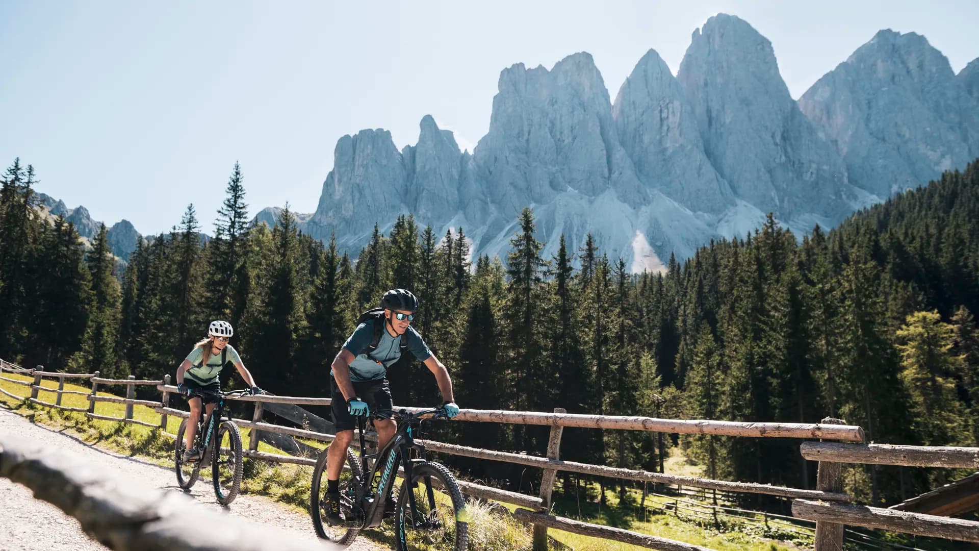 Hike & Bike Special 5=4